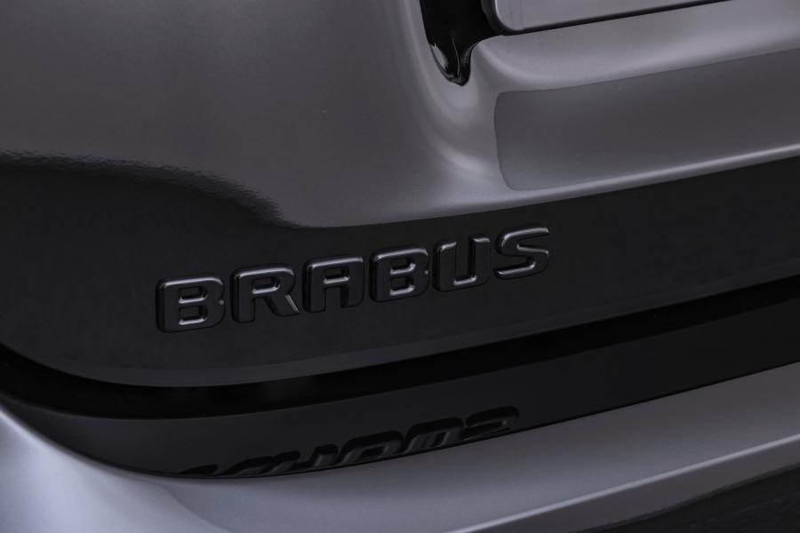 Колеса Mercedes-AMG A35 4Matic B35S by Brabus (W177) 2019 года  (фото 23 из 33)